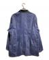 DAIRIKU (ダイリク) 5pkt chino hunting jacket/5ポケット・チノ・ハンティングジャケット ネイビー サイズ:M：30000円