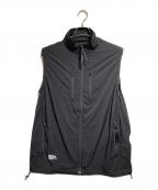 FreshServiceフレッシュサービス）の古着「AIR COOLING VEST Ver.2.0/ベスト」｜ブラック