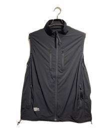 FreshService（フレッシュサービス）の古着「AIR COOLING VEST Ver.2.0/ベスト」｜ブラック