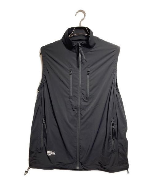 FreshService（フレッシュサービス）FreshService (フレッシュサービス) AIR COOLING VEST Ver.2.0/ベスト ブラック サイズ:Mの古着・服飾アイテム
