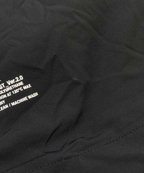 FreshService（フレッシュサービス）FreshService (フレッシュサービス) AIR COOLING VEST Ver.2.0/ベスト ブラック サイズ:Mの古着・服飾アイテム