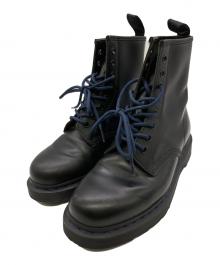 Dr.Martens（ドクターマーチン）の古着「8ホールブーツ」｜ブラック