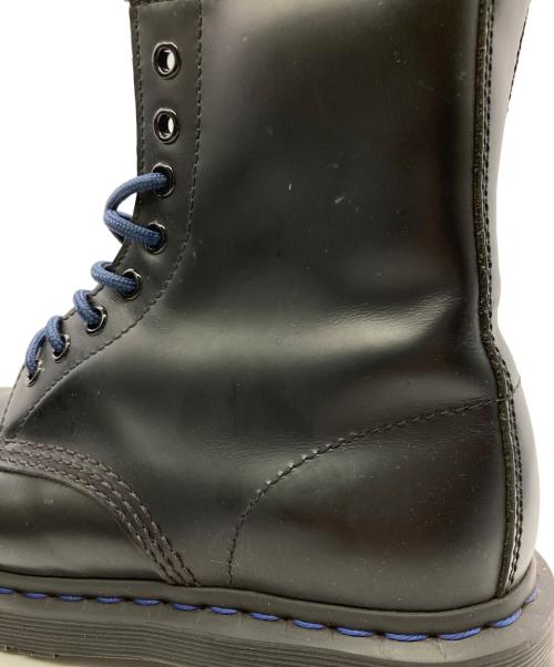 Dr.Martens（ドクターマーチン）Dr.Martens (ドクターマーチン) 8ホールブーツ ブラック サイズ:UK5の古着・服飾アイテム