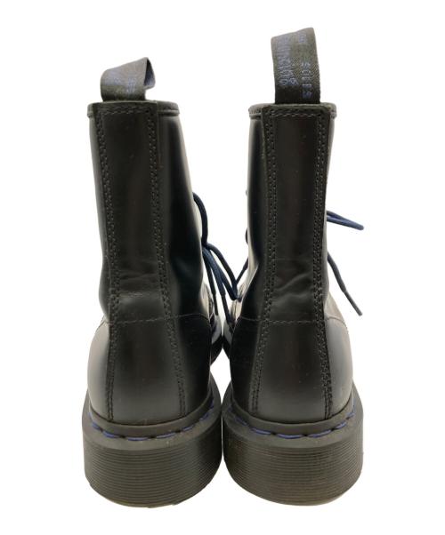 Dr.Martens（ドクターマーチン）Dr.Martens (ドクターマーチン) 8ホールブーツ ブラック サイズ:UK5の古着・服飾アイテム