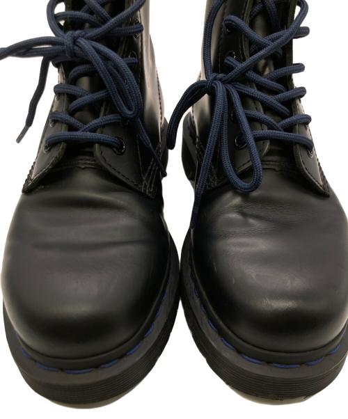 Dr.Martens（ドクターマーチン）Dr.Martens (ドクターマーチン) 8ホールブーツ ブラック サイズ:UK5の古着・服飾アイテム