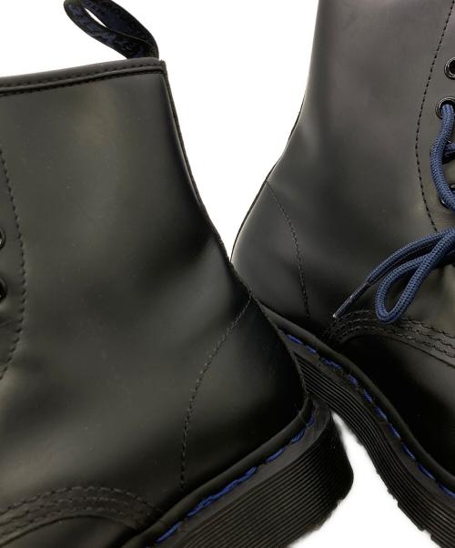 Dr.Martens（ドクターマーチン）Dr.Martens (ドクターマーチン) 8ホールブーツ ブラック サイズ:UK5の古着・服飾アイテム