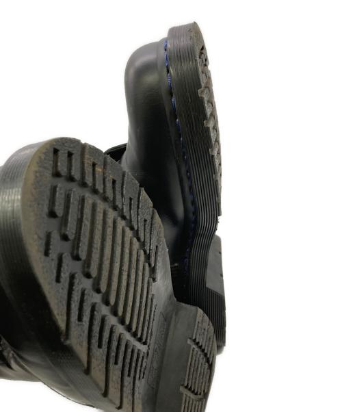 Dr.Martens（ドクターマーチン）Dr.Martens (ドクターマーチン) 8ホールブーツ ブラック サイズ:UK5の古着・服飾アイテム