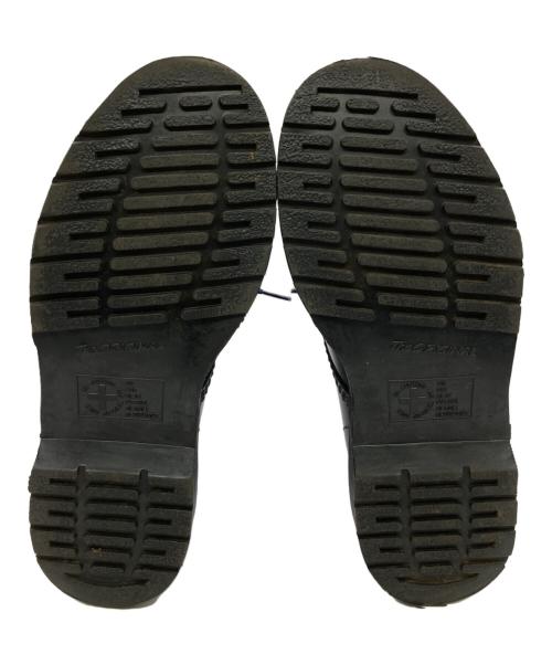 Dr.Martens（ドクターマーチン）Dr.Martens (ドクターマーチン) 8ホールブーツ ブラック サイズ:UK5の古着・服飾アイテム