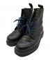 Dr.Martens（ドクターマーチン）の古着「8ホールブーツ」｜ブラック