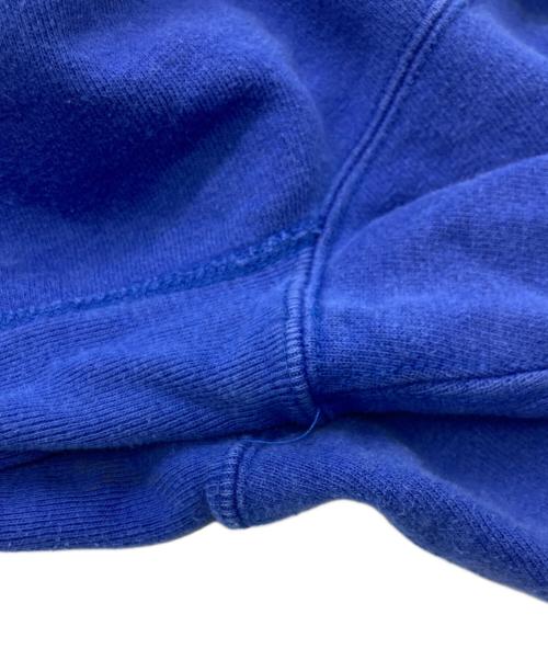 Champion（チャンピオン）Champion (チャンピオン) 90S リバースウィーブスウェットパーカー ブルー サイズ:Lの古着・服飾アイテム