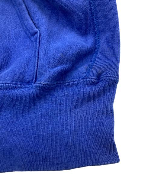 Champion（チャンピオン）Champion (チャンピオン) 90S リバースウィーブスウェットパーカー ブルー サイズ:Lの古着・服飾アイテム