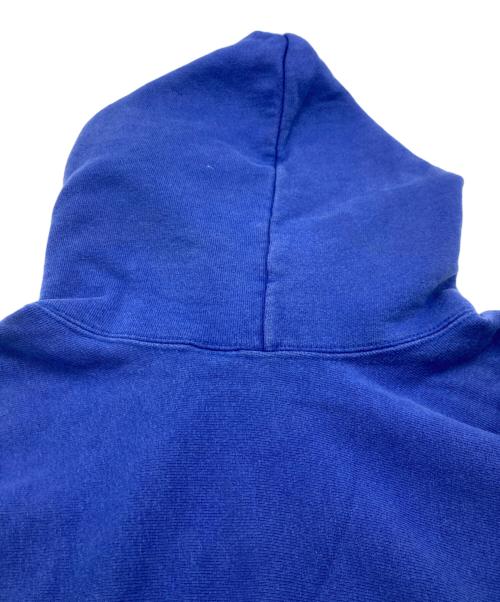 Champion（チャンピオン）Champion (チャンピオン) 90S リバースウィーブスウェットパーカー ブルー サイズ:Lの古着・服飾アイテム