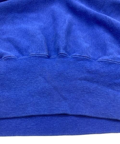 Champion（チャンピオン）Champion (チャンピオン) 90S リバースウィーブスウェットパーカー ブルー サイズ:Lの古着・服飾アイテム