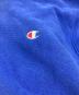 中古・古着 Champion (チャンピオン) 90S リバースウィーブスウェットパーカー ブルー サイズ:L：10000円