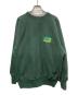 Champion（チャンピオン）の古着「90s リバースウィーブスウェット」｜グリーン×グレー