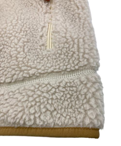 Patagonia（パタゴニア）Patagonia (パタゴニア) クラシックレトロ X フリースジャケット ベージュ サイズ:Mの古着・服飾アイテム