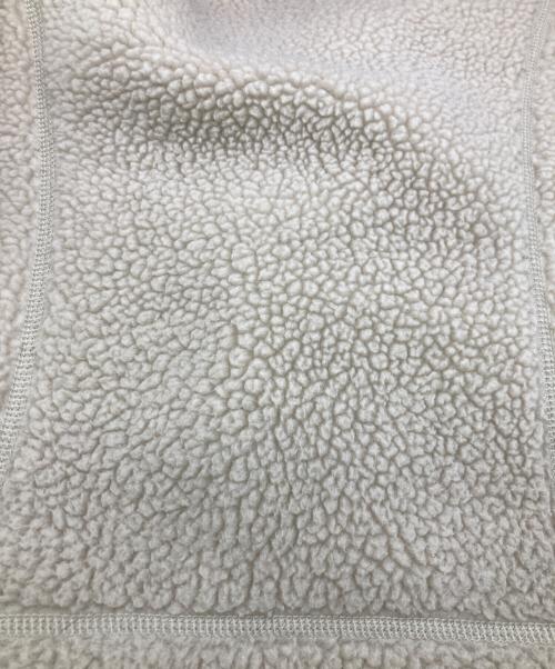 Patagonia（パタゴニア）Patagonia (パタゴニア) クラシックレトロ X フリースジャケット ベージュ サイズ:Mの古着・服飾アイテム