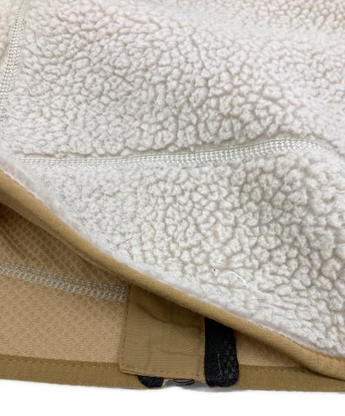 Patagonia（パタゴニア）Patagonia (パタゴニア) クラシックレトロ X フリースジャケット ベージュ サイズ:Mの古着・服飾アイテム