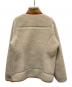Patagonia (パタゴニア) クラシックレトロ X フリースジャケット ベージュ サイズ:M：16000円