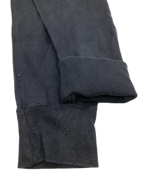 Vivienne Westwood（ヴィヴィアンウエストウッド）Vivienne Westwood (ヴィヴィアンウエストウッド) オーブロゴ刺繍スウェット ブラック サイズ:00の古着・服飾アイテム