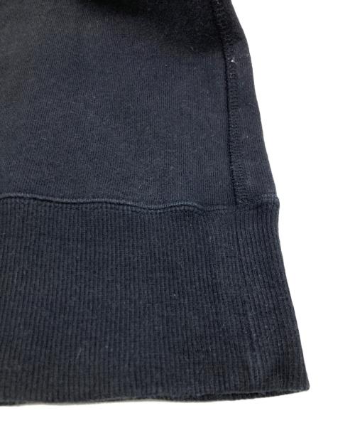Vivienne Westwood（ヴィヴィアンウエストウッド）Vivienne Westwood (ヴィヴィアンウエストウッド) オーブロゴ刺繍スウェット ブラック サイズ:00の古着・服飾アイテム