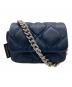 MARC JACOBS（マークジェイコブス）の古着「Small Quilted Pillow」｜ネイビー