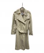 Burberry'sバーバリーズ）の古着「トレンチコート」｜ベージュ