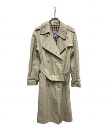 Burberry's（バーバリーズ）の古着「トレンチコート」｜ベージュ
