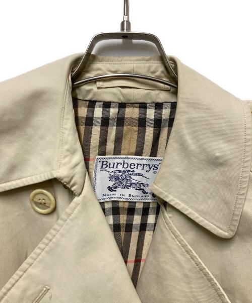 Burberry's（バーバリーズ）Burberry's (バーバリーズ) トレンチコート ベージュ サイズ:-の古着・服飾アイテム