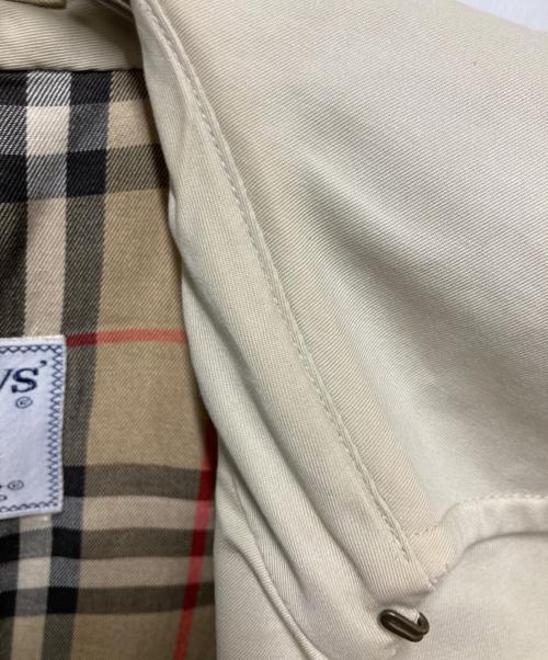 Burberry's（バーバリーズ）Burberry's (バーバリーズ) トレンチコート ベージュ サイズ:-の古着・服飾アイテム