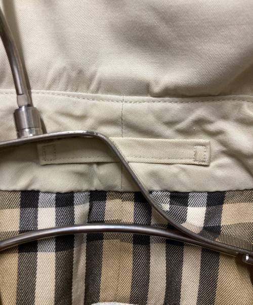Burberry's（バーバリーズ）Burberry's (バーバリーズ) トレンチコート ベージュ サイズ:-の古着・服飾アイテム