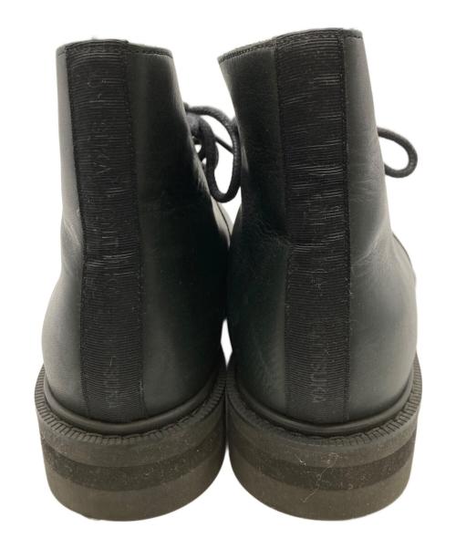 Onitsuka Tiger（オニツカタイガー）Onitsuka Tiger (オニツカタイガー) LACE-UP MT ブラック サイズ:25の古着・服飾アイテム