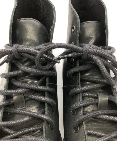 Onitsuka Tiger（オニツカタイガー）Onitsuka Tiger (オニツカタイガー) LACE-UP MT ブラック サイズ:25の古着・服飾アイテム