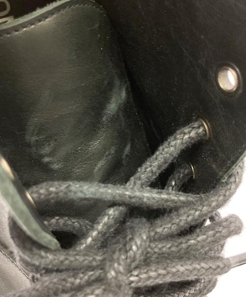 Onitsuka Tiger（オニツカタイガー）Onitsuka Tiger (オニツカタイガー) LACE-UP MT ブラック サイズ:25の古着・服飾アイテム