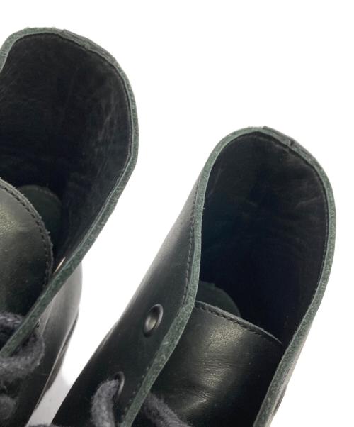 Onitsuka Tiger（オニツカタイガー）Onitsuka Tiger (オニツカタイガー) LACE-UP MT ブラック サイズ:25の古着・服飾アイテム