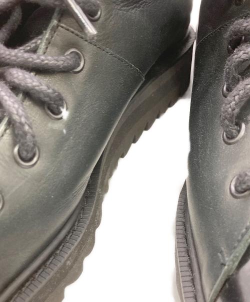 Onitsuka Tiger（オニツカタイガー）Onitsuka Tiger (オニツカタイガー) LACE-UP MT ブラック サイズ:25の古着・服飾アイテム
