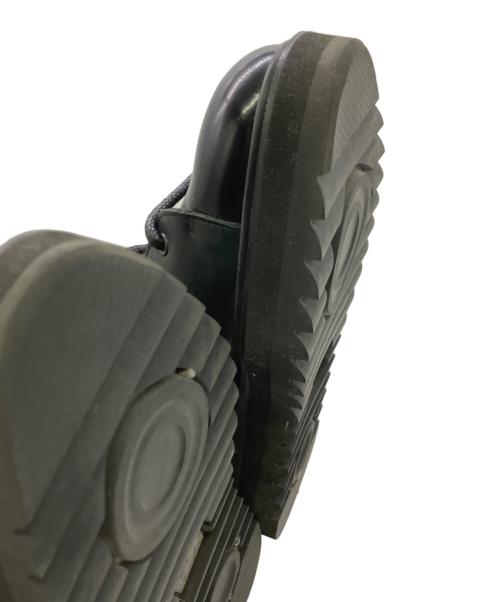 Onitsuka Tiger（オニツカタイガー）Onitsuka Tiger (オニツカタイガー) LACE-UP MT ブラック サイズ:25の古着・服飾アイテム