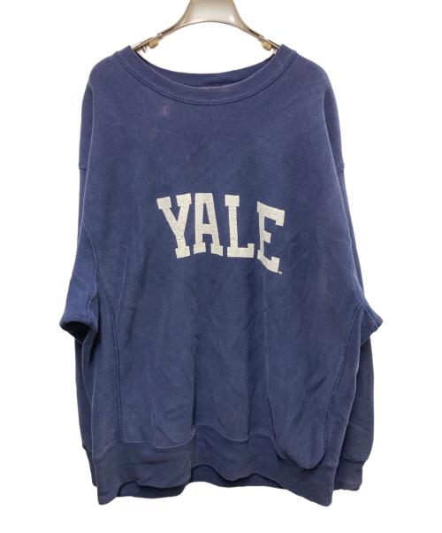 USED（ユーズド）USED (ユーズド) リバースウィーブスウェット ネイビー サイズ:不明の古着・服飾アイテム