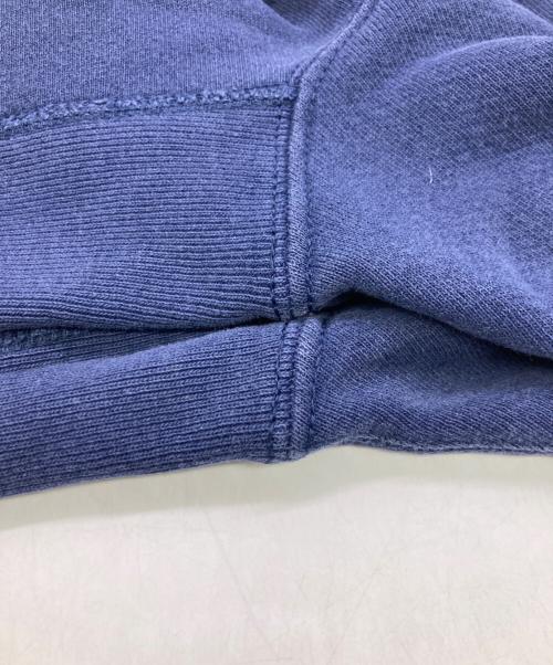 USED（ユーズド）USED (ユーズド) リバースウィーブスウェット ネイビー サイズ:不明の古着・服飾アイテム