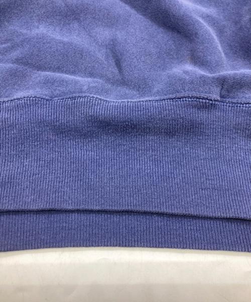 USED（ユーズド）USED (ユーズド) リバースウィーブスウェット ネイビー サイズ:不明の古着・服飾アイテム