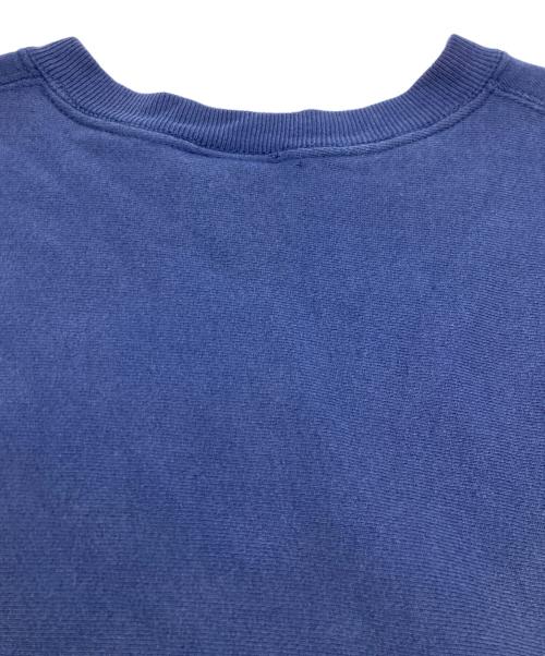 USED（ユーズド）USED (ユーズド) リバースウィーブスウェット ネイビー サイズ:不明の古着・服飾アイテム