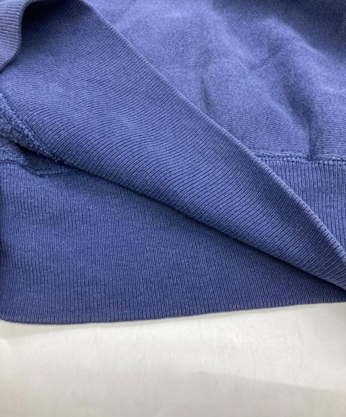 USED（ユーズド）USED (ユーズド) リバースウィーブスウェット ネイビー サイズ:不明の古着・服飾アイテム