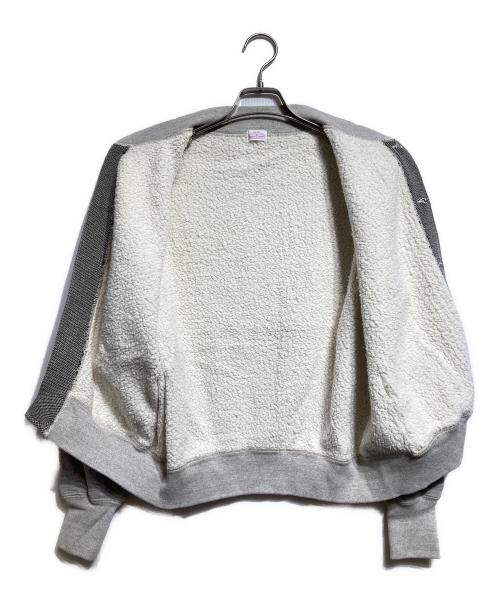 BUTCHER PRODUCTS（ブッチャープロダクツ）BUTCHER PRODUCTS (ブッチャープロダクツ) スウェットジャケット/Sweat jacket グレー サイズ:42の古着・服飾アイテム