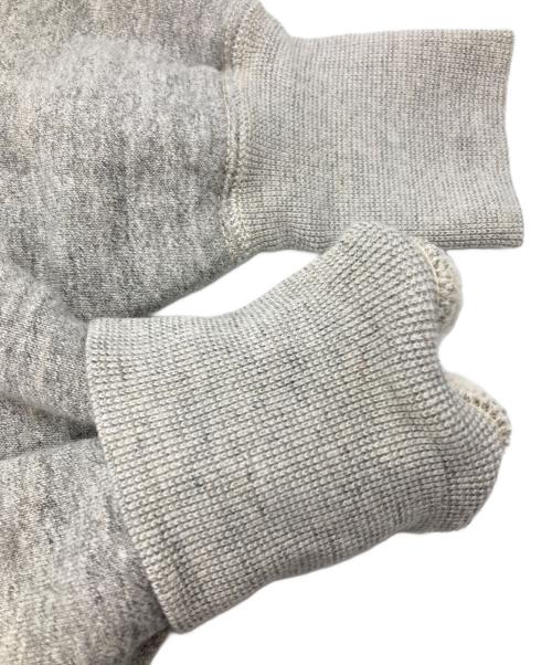 BUTCHER PRODUCTS（ブッチャープロダクツ）BUTCHER PRODUCTS (ブッチャープロダクツ) スウェットジャケット/Sweat jacket グレー サイズ:42の古着・服飾アイテム