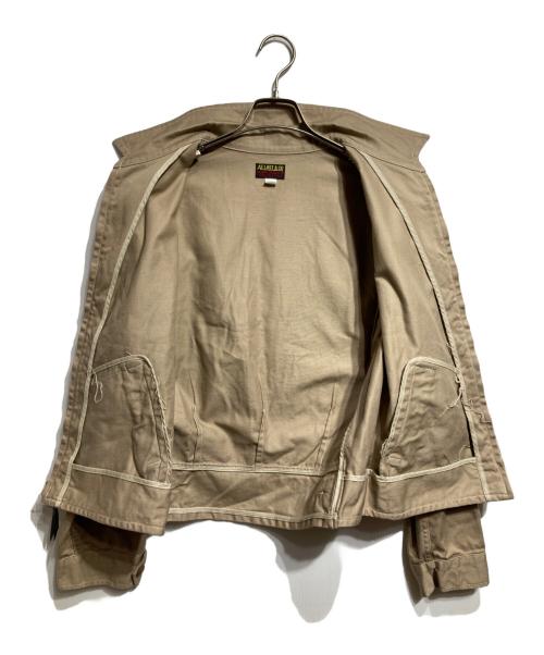 ATLAST & CO（アットラスト）ATLAST & CO (アットラスト) スポーツジャケット/Sports jacket ベージュ サイズ:40の古着・服飾アイテム
