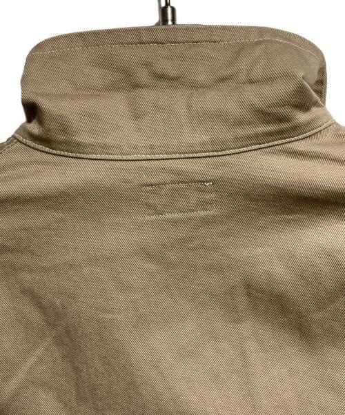 ATLAST & CO（アットラスト）ATLAST & CO (アットラスト) スポーツジャケット/Sports jacket ベージュ サイズ:40の古着・服飾アイテム