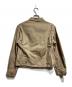 ATLAST & CO (アットラスト) スポーツジャケット/Sports jacket ベージュ サイズ:40：35000円