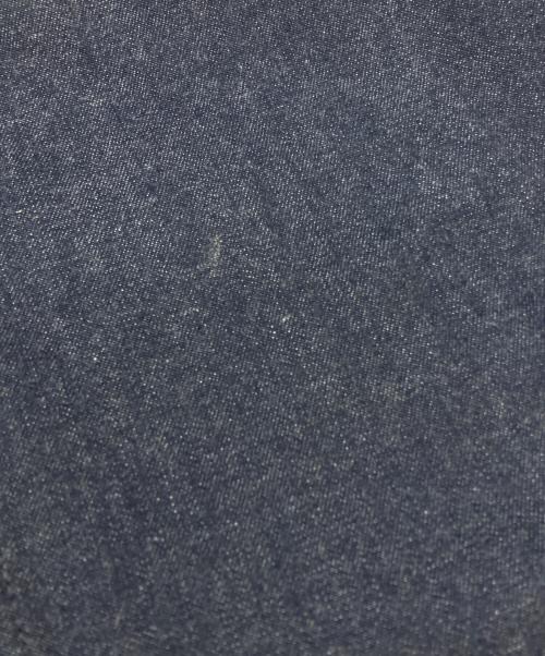 BUTCHER PRODUCTS（ブッチャープロダクツ）BUTCHER PRODUCTS (ブッチャープロダクツ) デニムトラウザーパンツ/Denim trousers インディゴ サイズ:W34の古着・服飾アイテム