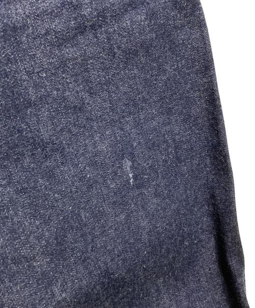 BUTCHER PRODUCTS（ブッチャープロダクツ）BUTCHER PRODUCTS (ブッチャープロダクツ) デニムトラウザーパンツ/Denim trousers インディゴ サイズ:W34の古着・服飾アイテム