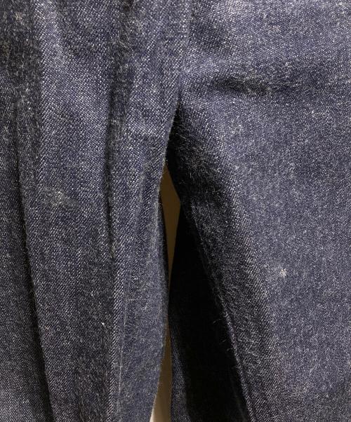 BUTCHER PRODUCTS（ブッチャープロダクツ）BUTCHER PRODUCTS (ブッチャープロダクツ) デニムトラウザーパンツ/Denim trousers インディゴ サイズ:W34の古着・服飾アイテム